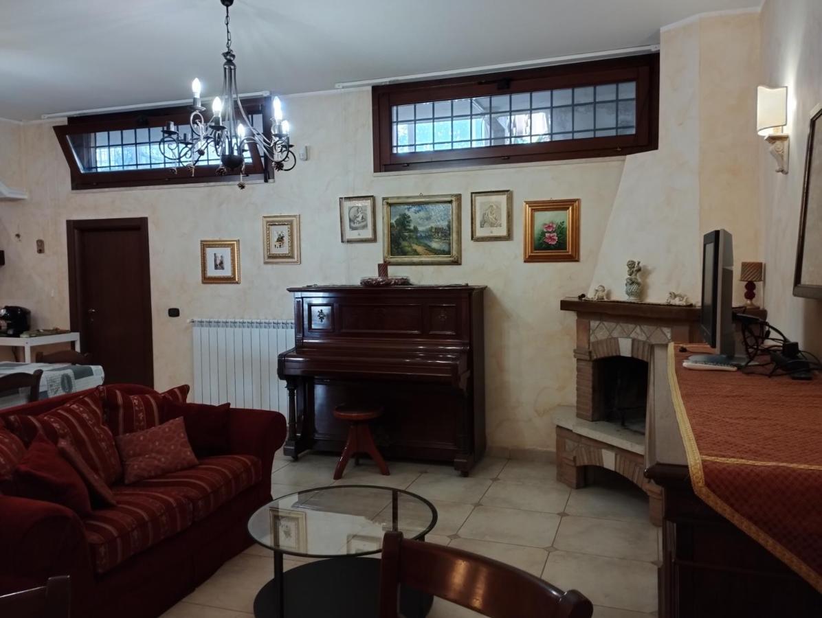 Villetta San cesareo San Cesareo Esterno foto