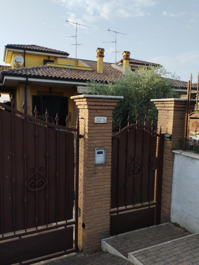 Villetta San cesareo San Cesareo Esterno foto